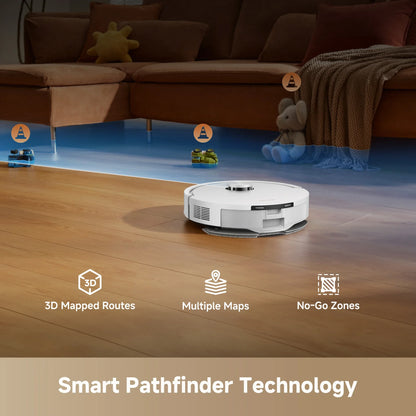 Smart Pathfinder LiDAR navigation technology