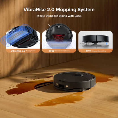 VibraRise 2.0 vibrating mop system